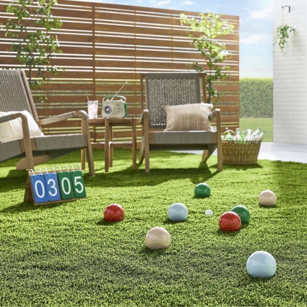 HEARTH & HAND Bocce Ball Set NWT